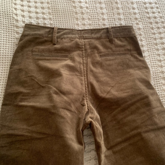 Golden Brown the Label Dylan Cords Sz XS NWT - Picture 10 of 10